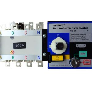 ATS MEBAY 100A-4P