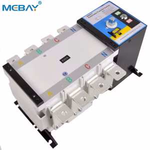 Interruptor de Transferencia Automático ATS 1600A