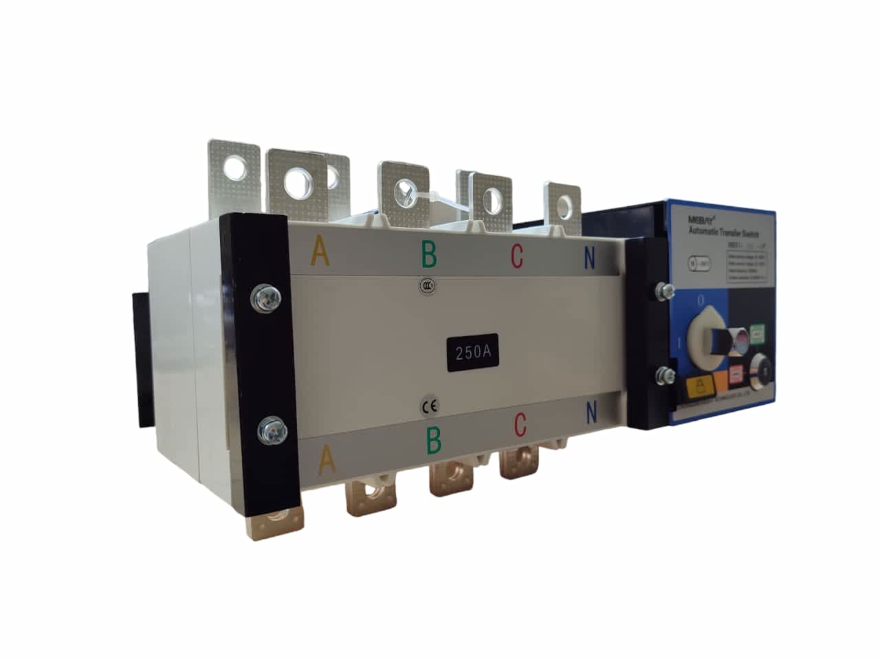 ATS MEBAY 250A-4P - Imagen 4