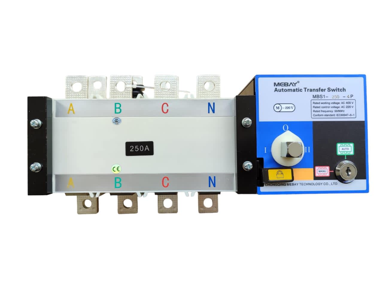 ATS MEBAY 250A-4P
