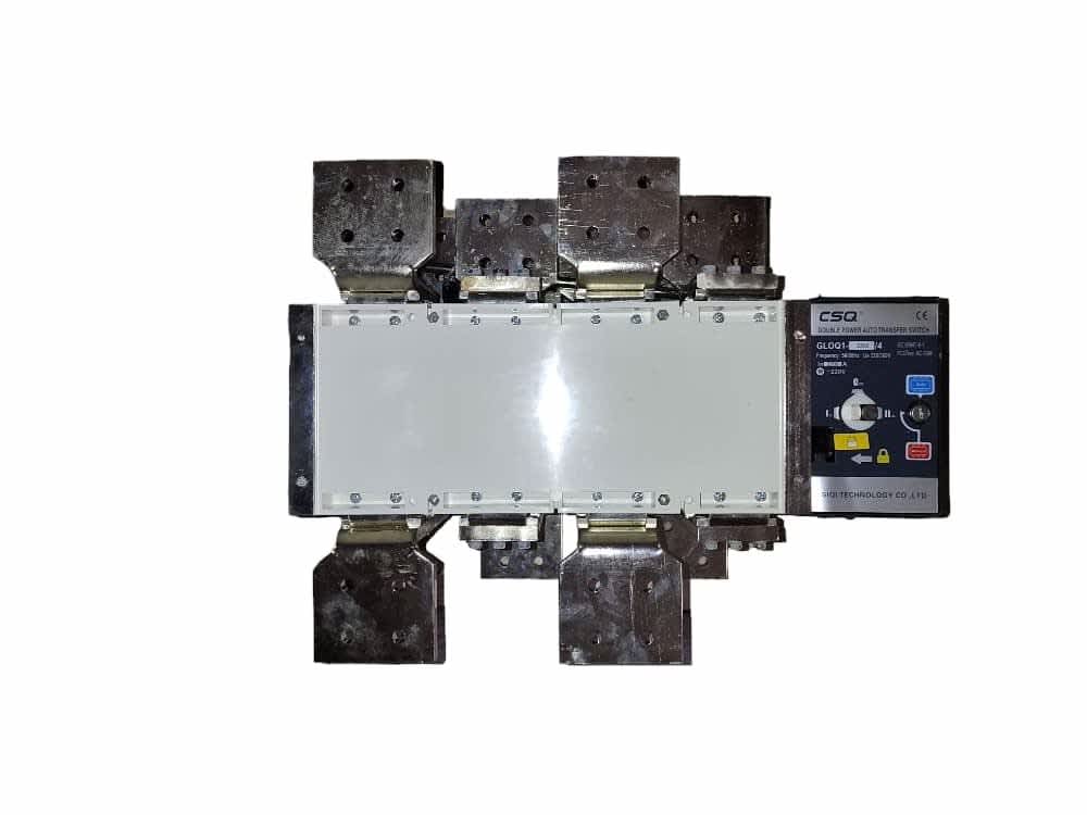 Interruptor de Transferencia Automática ATS 3200A CSQ Voltron - Imagen 2