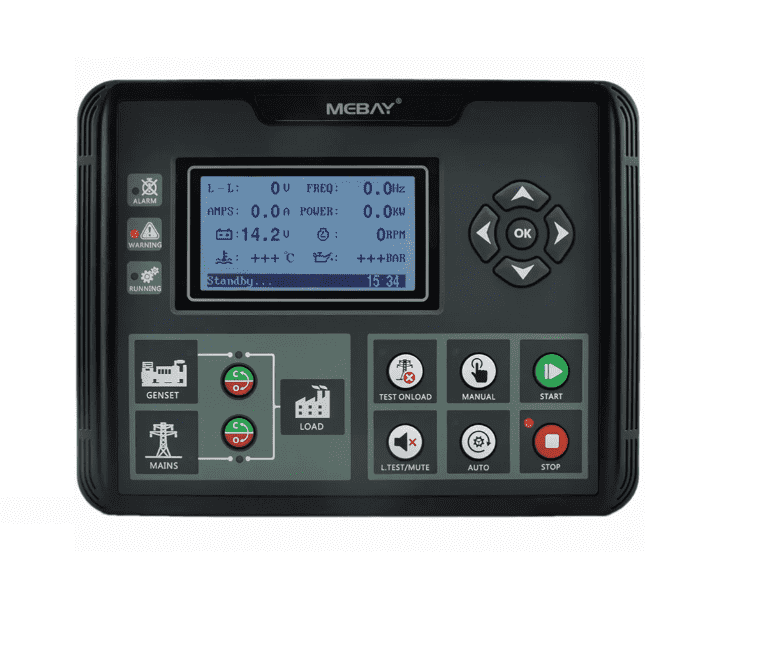 Panel de Control MEBAY DC52D Voltron - Imagen 5