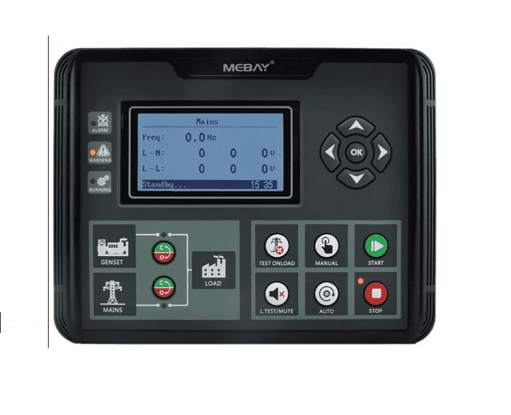 Panel de Control MEBAY DC52D Voltron - Imagen 4