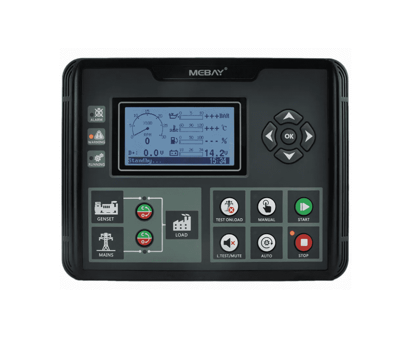 Panel de Control MEBAY DC52D Voltron - Imagen 2