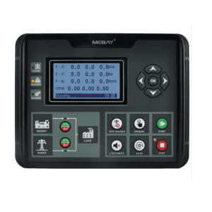 Panel de Control MEBAY DC52D