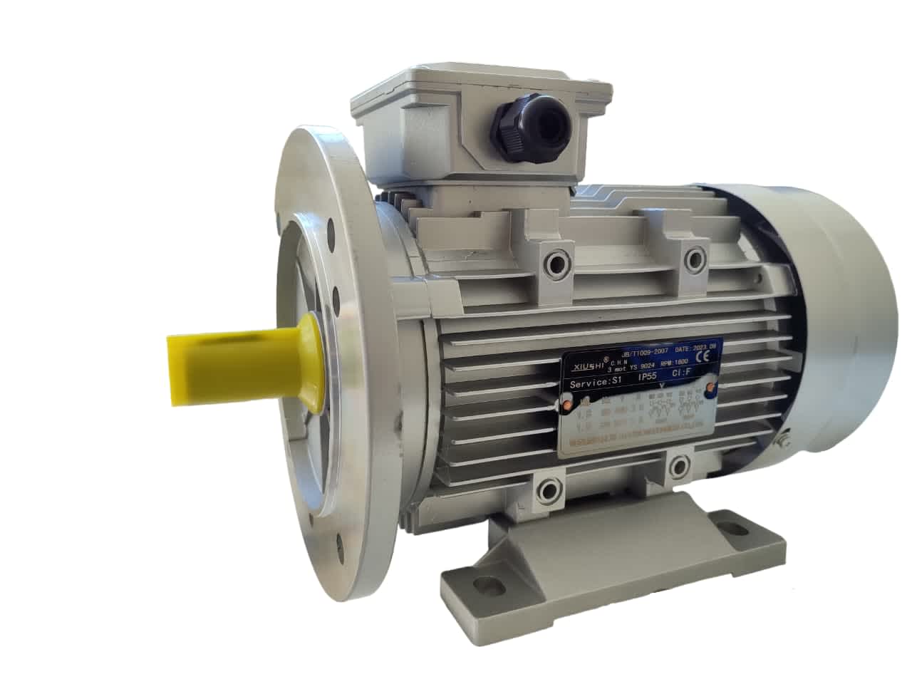 Motor trifasico 1800RPM(2HP-1,5kW)