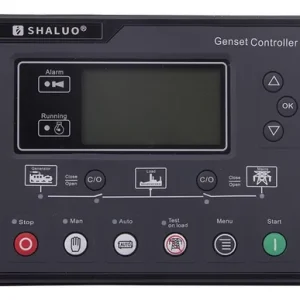 Panel de Control con Display 6120