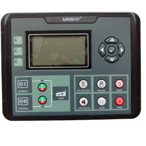 Panel de control ATS 520