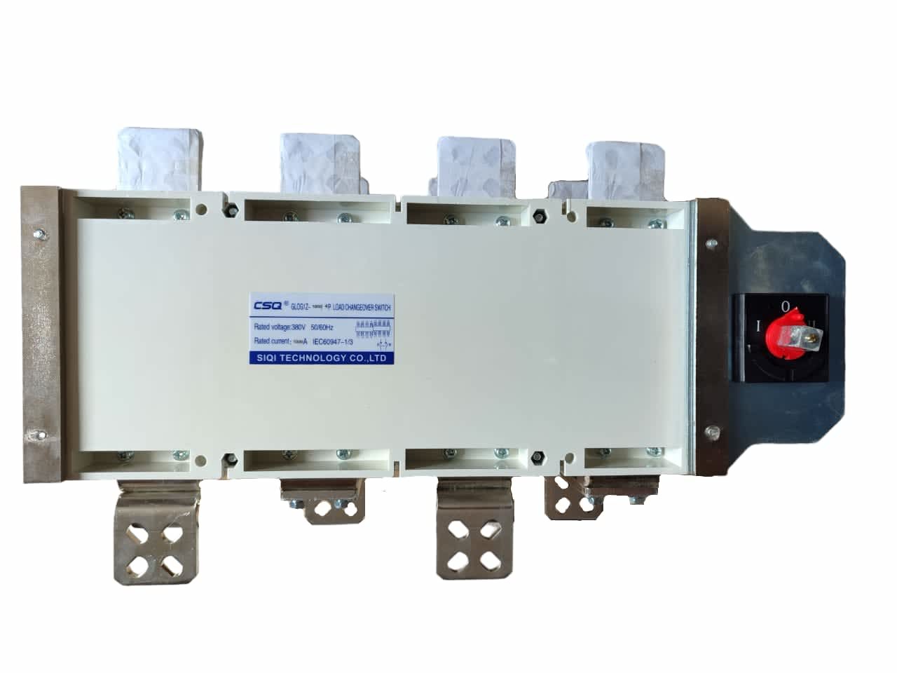 Interruptor de Transferencia Manual 380V - 1000A Voltron - Imagen 2