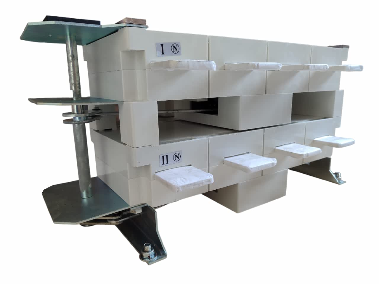Interruptor de Transferencia Manual 1000A