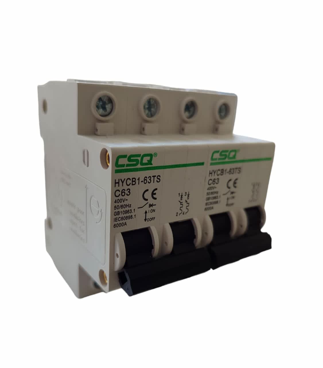 Interruptor de Transferencia Manual 63A Voltron