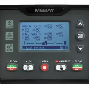 Panel de control ATS 420 Voltron