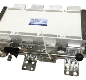 Interruptor de Transferencia Manual 2500A