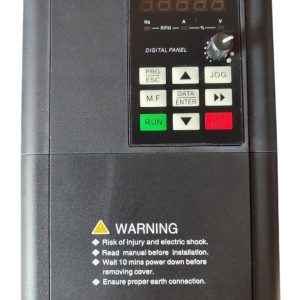 Variador de Frecuencia Trifásico H800