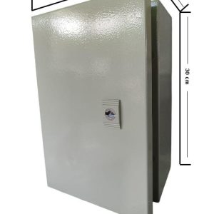 Gabinete Eléctrico de Alta Capacidad