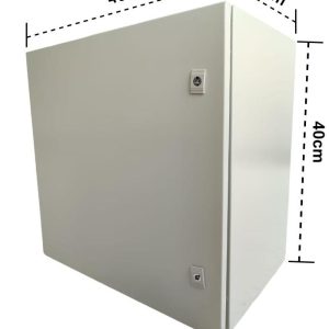 Gabinete Eléctrico de Control