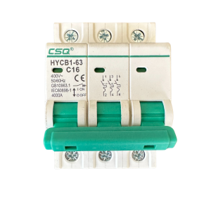 Breaker Trifásico CSQ HYCB1-63/3P