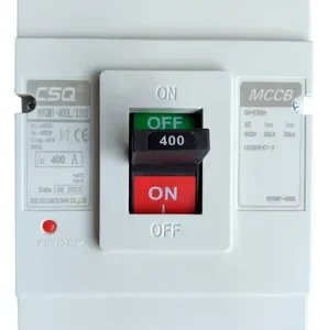 Breaker Trifásico 400A CQS