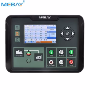 Panel de Control DC100D