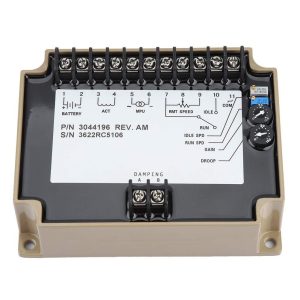 Controlador de Velocidad 30-44196