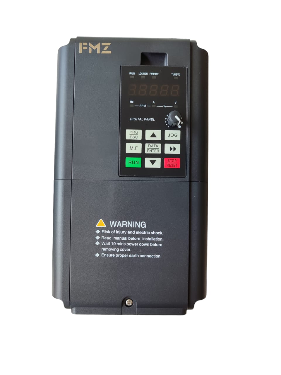 Variador de Frecuencia Trifásico 5HP