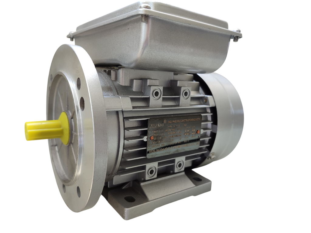 Motor Eléctrico Monofásico 1/2HP