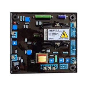 Controlador Automático de Voltaje MX341