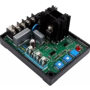 Regulador de Voltaje Automático GAVR-8A