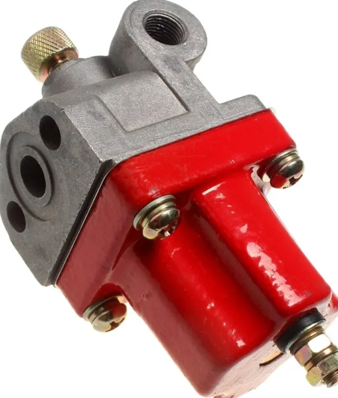 Solenoide Cummins 3054609