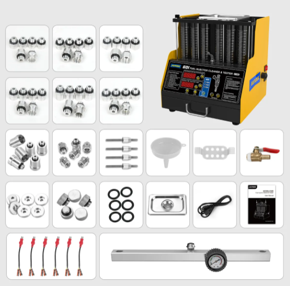 MULTIMETRO DIGITAL MARCA UNI-T UT136B+ - Imagen 2