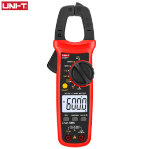 MINI PINZA AMPERIMÉTRICA TRUE RSM UT204+ Voltron