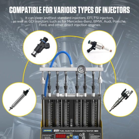 MULTIMETRO DIGITAL MARCA UNI-T UT136B+ - Imagen 3