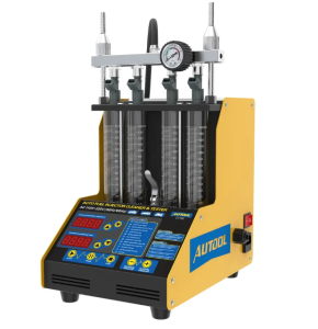 MÁQUINA 4 INYECTORES CON ULTRA SONIDO AUTOOL CT150 Voltron