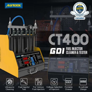 Máquina GDI AUTOOL CT400