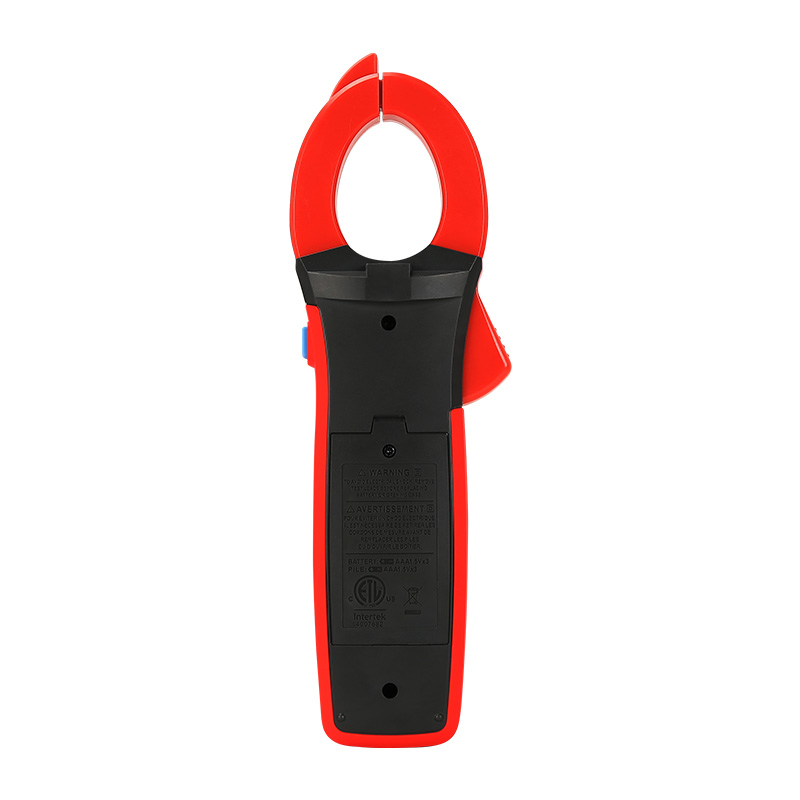 PINZA AMPERIMETRICA MARCA UNI-T UT207B - Imagen 5