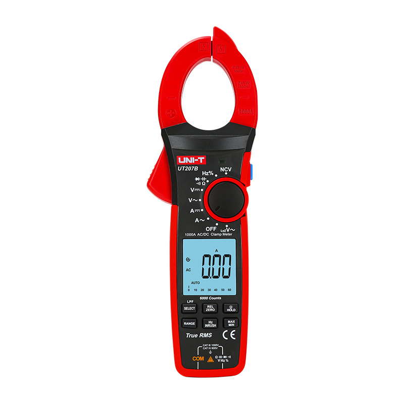 Pinza Amperimétrica UNI-T UT207B