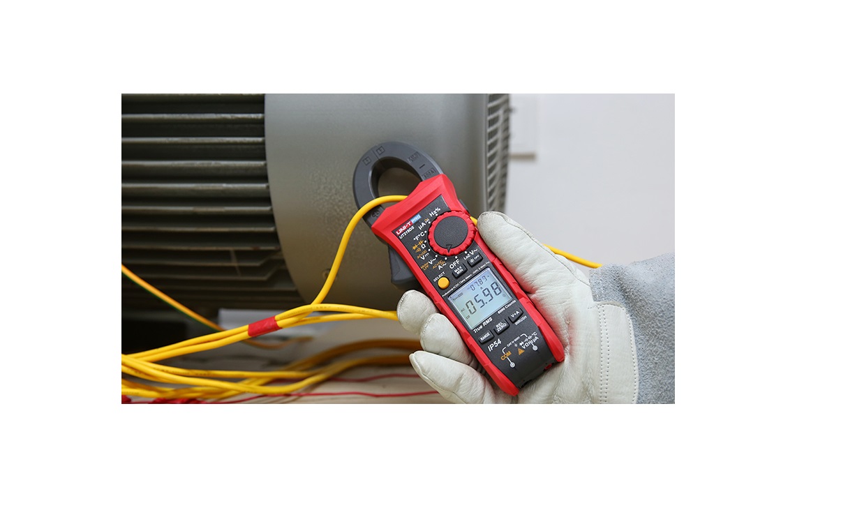 Pinza amperimetrica UT219DS - Imagen 3