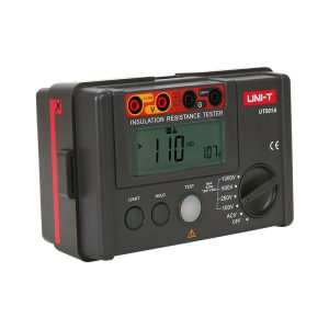 Megóhmetro Digital UT501A