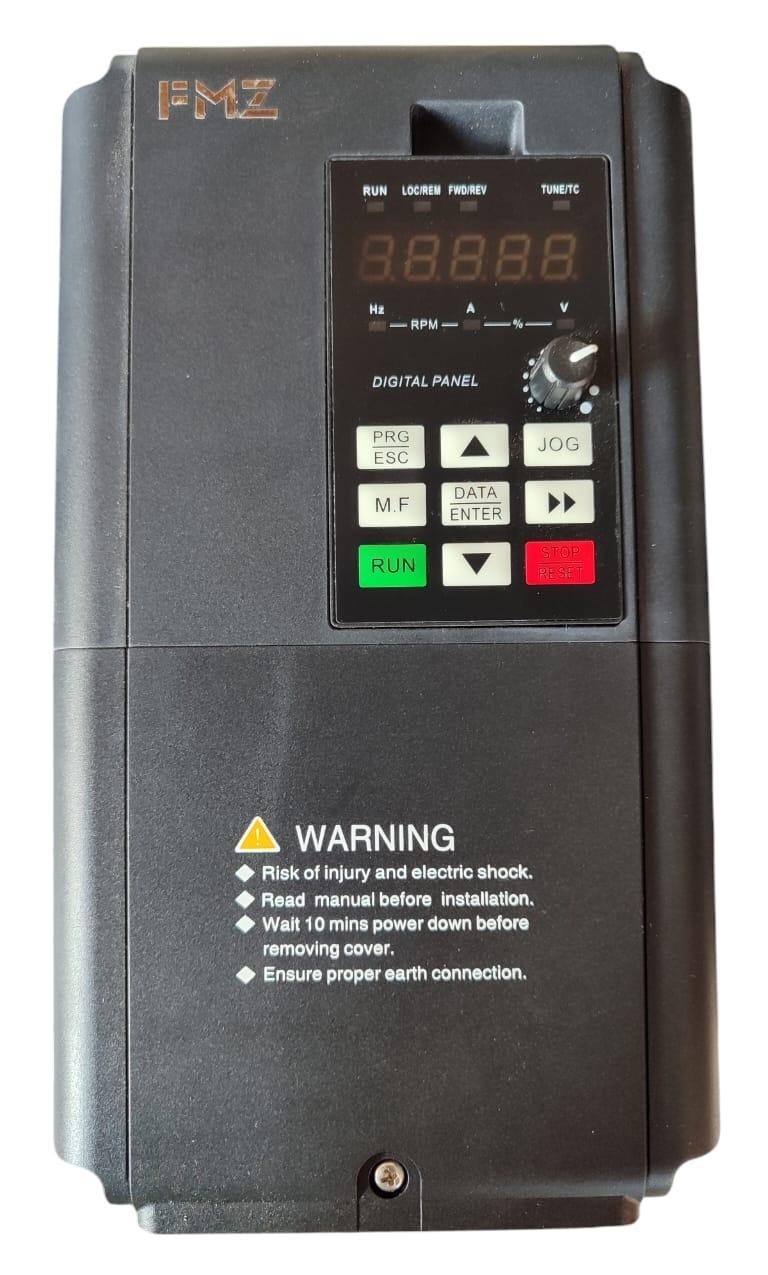 Variador de Frecuencia Trifásico 20HP