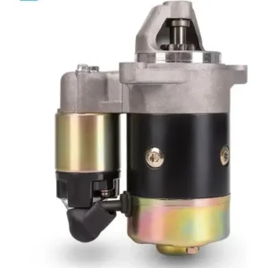Motor de Arranque 24V 12 Dientes