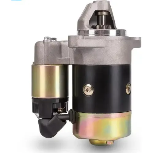 Motor de Arranque 24V 12 Dientes