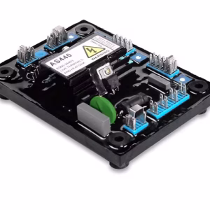 Regulador de Voltaje Automático Analógico AS440