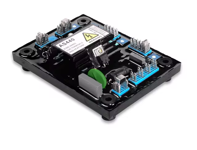 Regulador de Voltaje Automático Analógico AS440