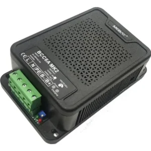 Cargador de Batería Mabey BCC6A
