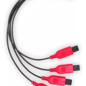 Cable para Máquina Limpia Inyectores