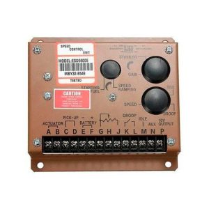 Gobernador de Velocidad ESD5500E