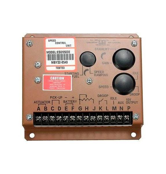 Gobernador de Velocidad ESD5500E
