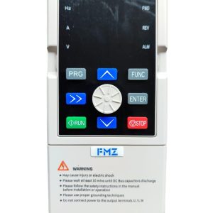 Variador de Frecuencia 2HP