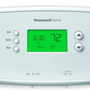 Termostato Honeywell RTH221B