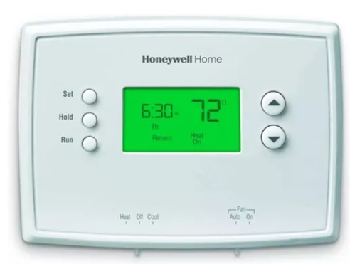 Termostato Honeywell RTH221B